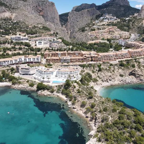 Luxury Apartments Mascarat, hotel in Altea