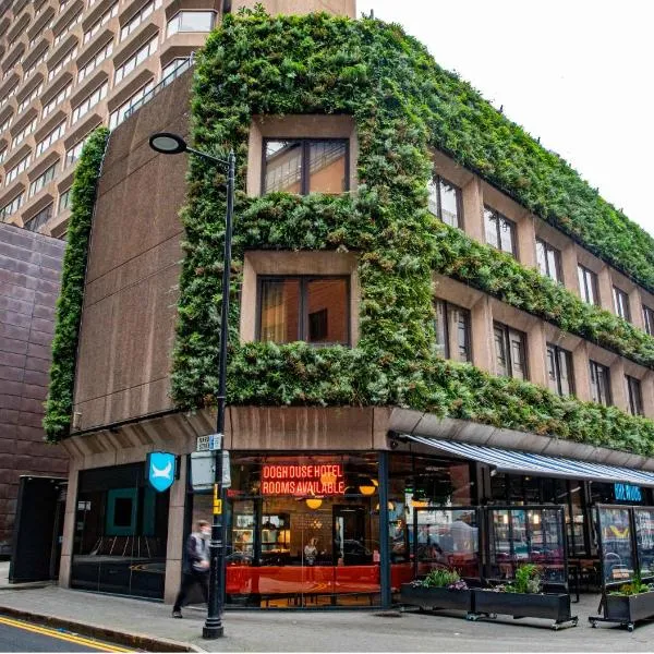 BrewDog DogHouse Manchester, hotel in Manchester