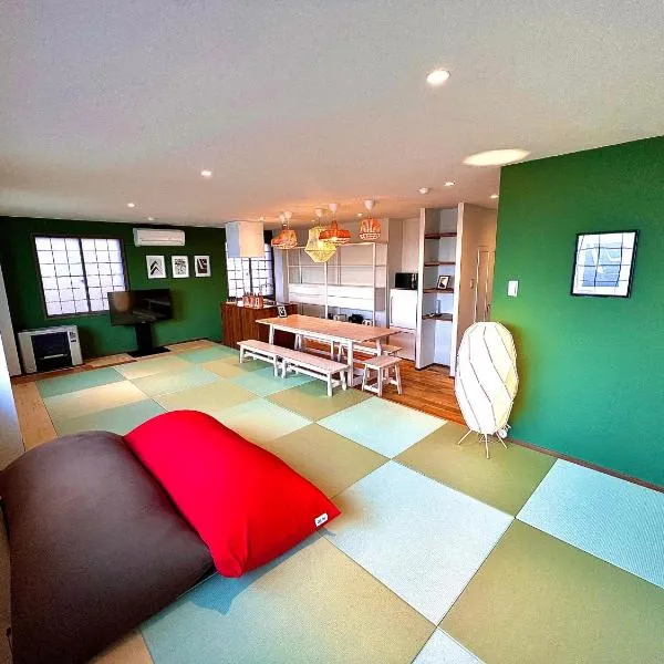 Swiss Inn, Hotel in Sapporo