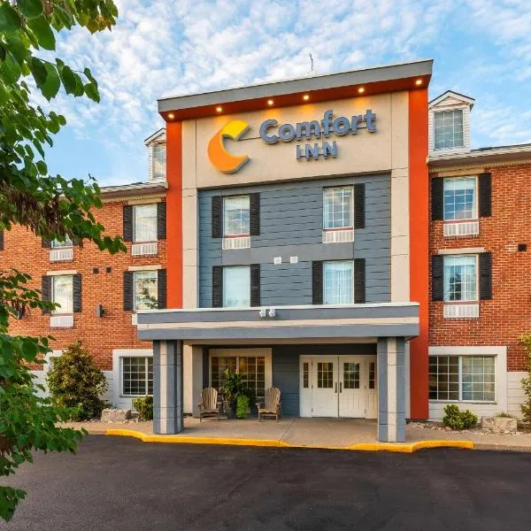 Comfort Inn, hotel in Sarnia