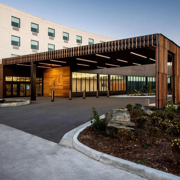 Wyndham Garden Winnipeg Airport, hotel v destinaci Winnipeg