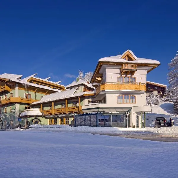 Hotel Gasthof Obermair, hotel a Fieberbrunn