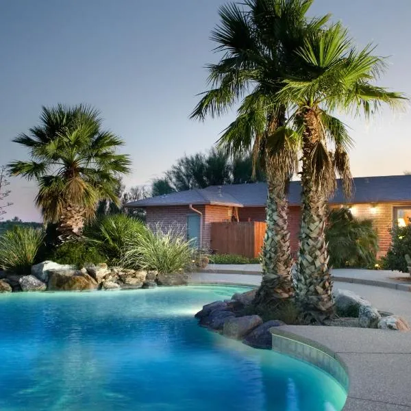 Cactus Cove Bed and Breakfast Inn, hotel in Tucson