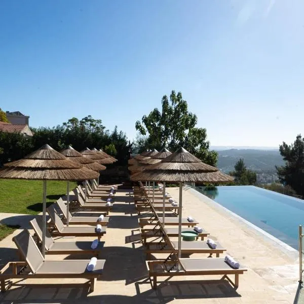 Gordonia Ma'ale Hahamisha, hotel v destinaci Ma'ale ha-Chamiša