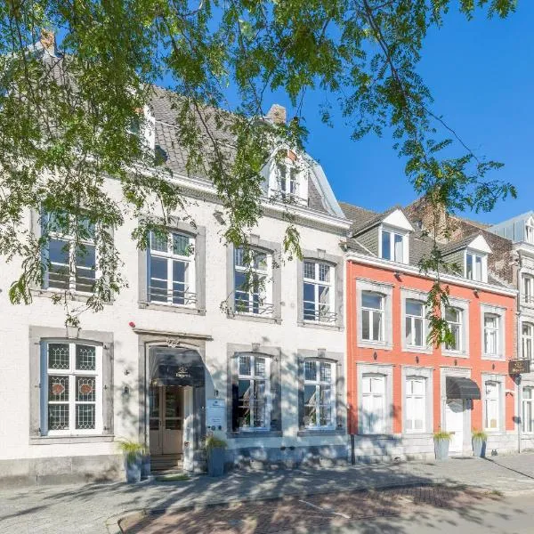 Amrâth Hotel Bigarré, hotel em Maastricht