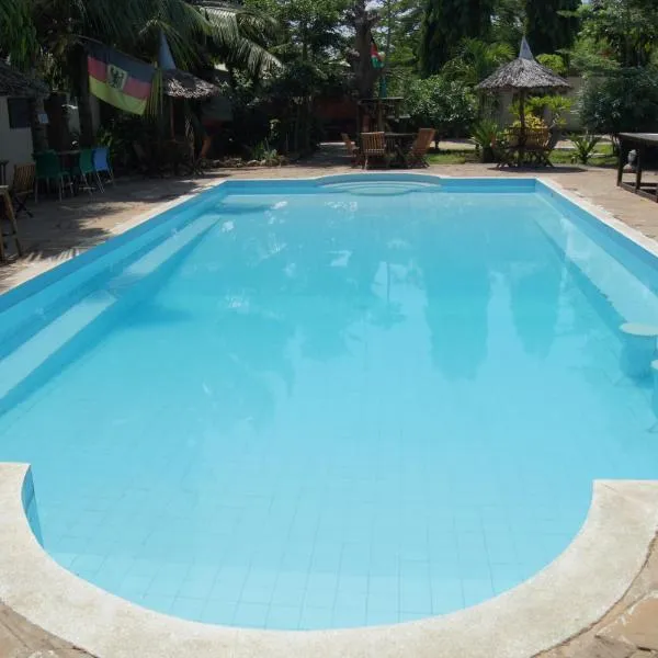 Tulia House Backpackers, ξενοδοχείο στη Μομπάσα