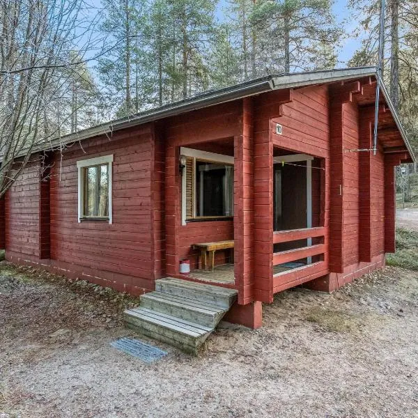 Holiday Home Viipusjärvi 10 by Interhome, Hotel in Ruka