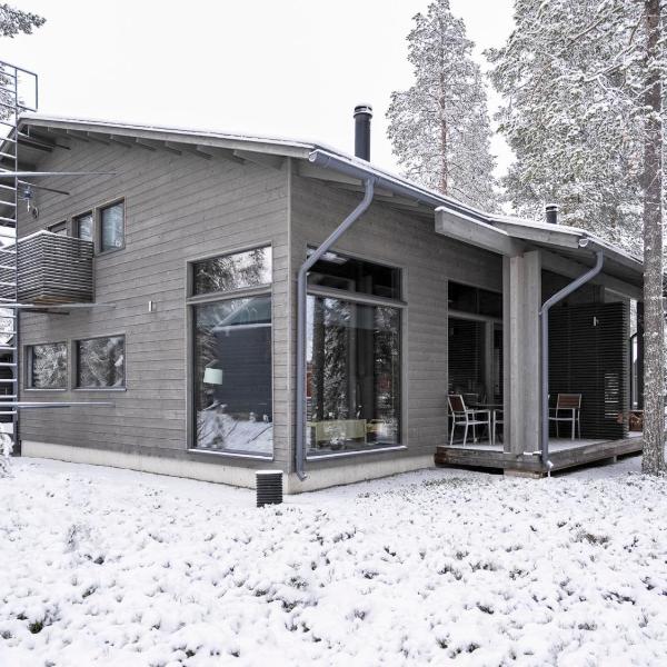 Holiday Home Rukanlilja by Interhome