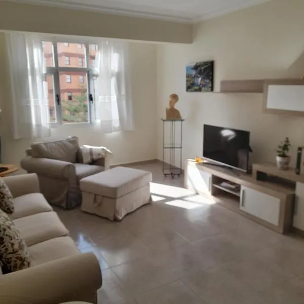 El Electron Parking Gratuito, hotel v destinaci Santa Cruz de la Palma