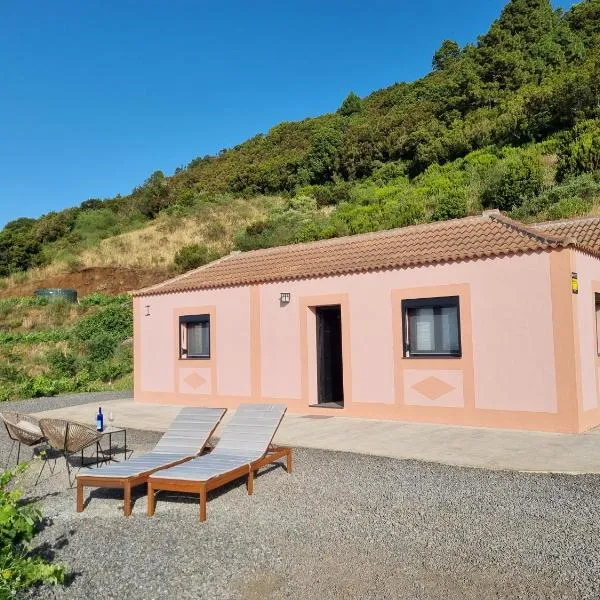 villa los vaqueros, hotel in Garafía