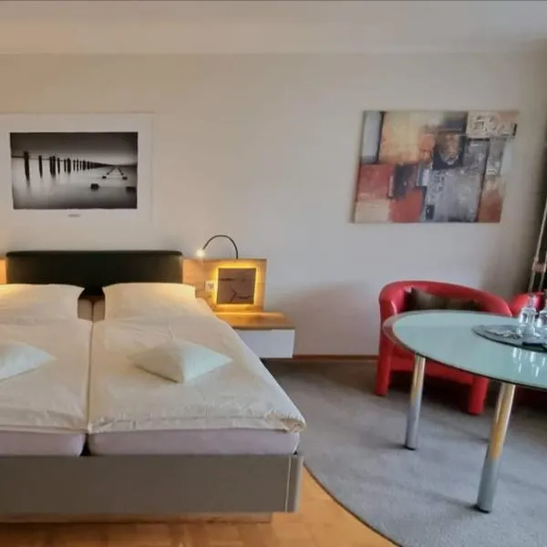 Haus - Bonsai Bonsai Apartments I, hotel in Bad Pyrmont