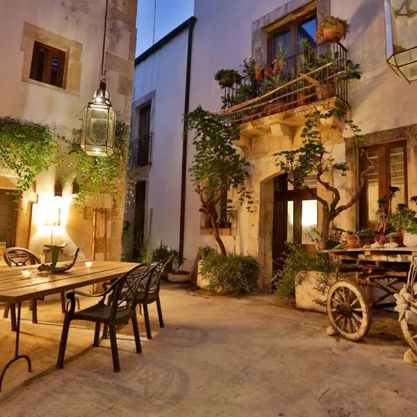 Alla Giudecca, hotel v destinaci Siracusa