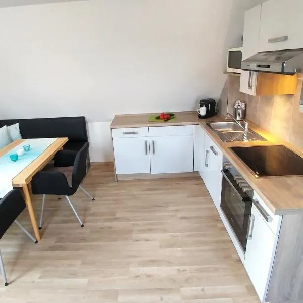 Haus Weitblick, hôtel à Glückstadt