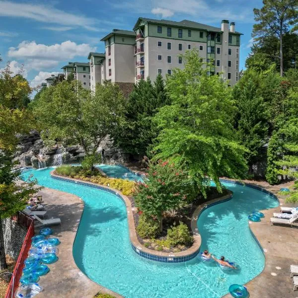 RiverStone Condo Resort & Spa，位于鸽子谷的酒店
