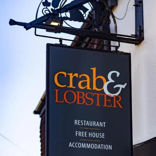 The Crab & Lobster: Chichester şehrinde bir otel