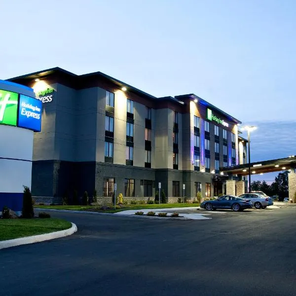Holiday Inn Express Pembroke by IHG, hotell i Pembroke
