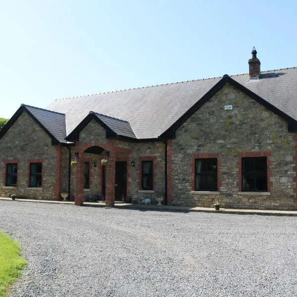 Loughcrew View Bed and Breakfast, hotel v destinaci Kells