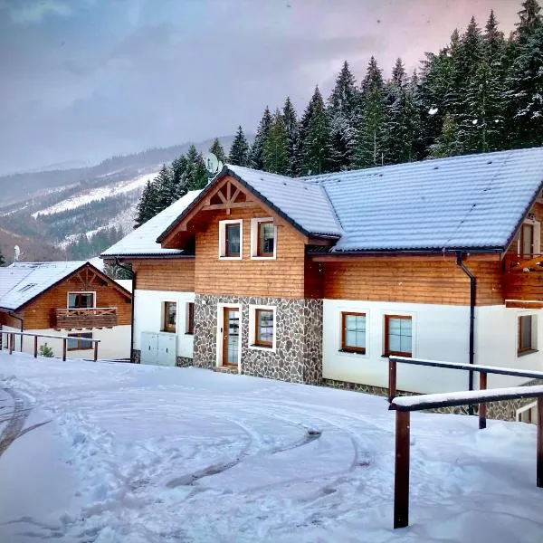 Horský apartmán Kriváň, hotel in Terchová