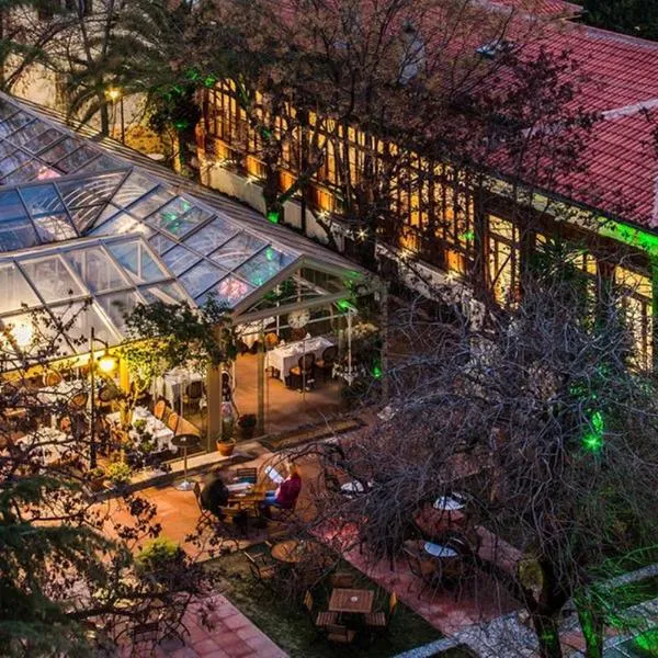 Villa Levante, hotel a Smirne