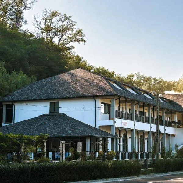 Hanul cu Sălcii, hotel v destinaci Călimăneşti
