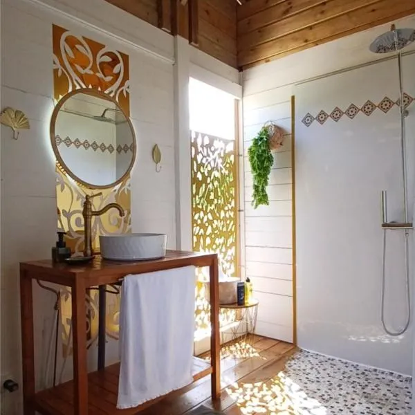 L'écrin Vert, hotel in Sainte-Anne