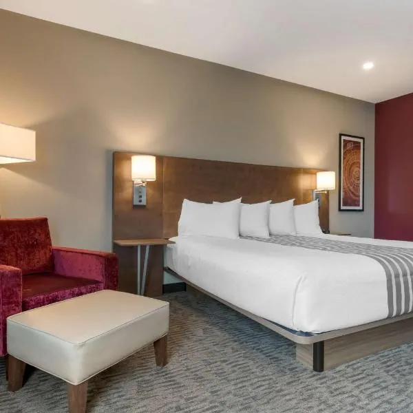 Best Western Plus Dauphin, hotel in Dauphin