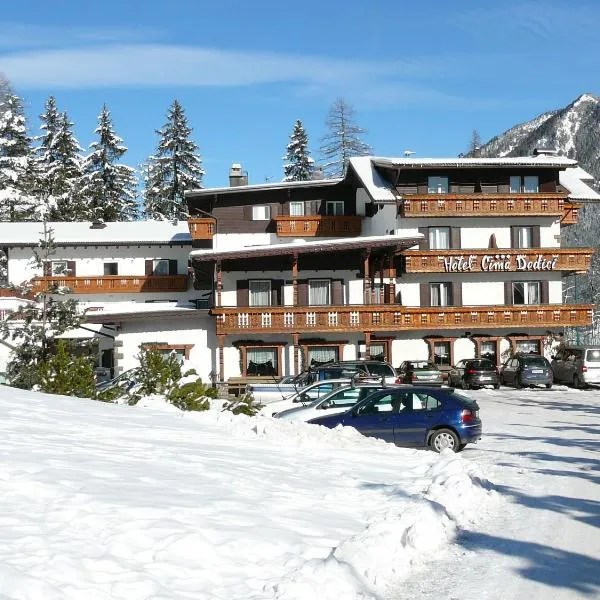 西玛多迪西酒店,位于维哥迪法萨的酒店