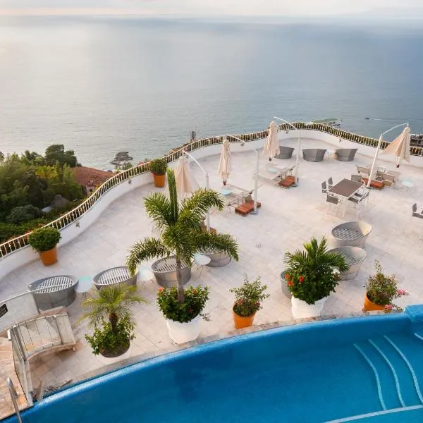 Grand Miramar All Luxury Suites & Residences, hotel en Puerto Vallarta