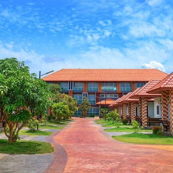Avarin Resort，位于北冲的酒店