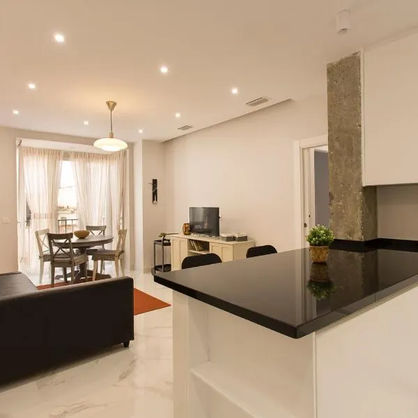 Apartamento San Isidro Centro, hotel i Granada