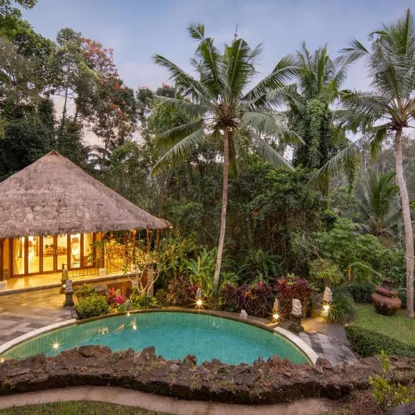 The Allure Ubud Villas & Spa crafted by freshWater Asia, hotel v Ubudu
