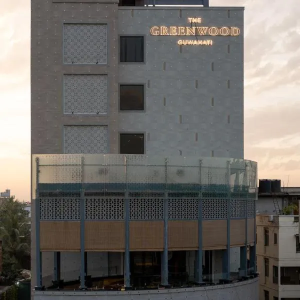 The Greenwood Guwahati - A Luxury Boutique Hotel, hotel v destinaci Guváhátí