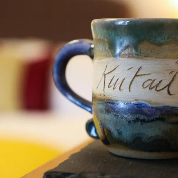 Kintail Lodge Hotel, Hotel in Kyle of Lochalsh