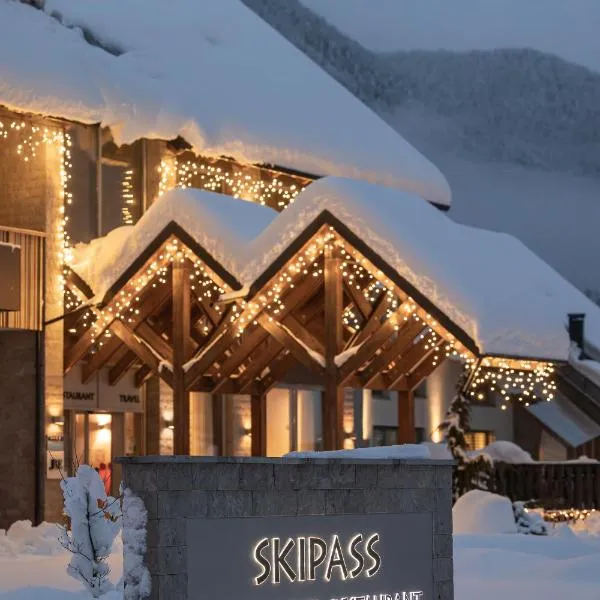 Boutique Skipass Superior Hotel, hotel em Kranjska Gora