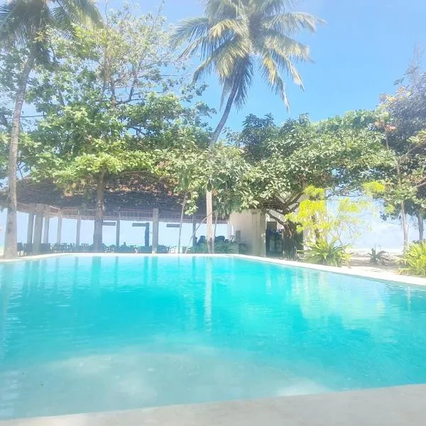 Garden Beach Bungalows Jambiani, hotell sihtkohas Jambiani