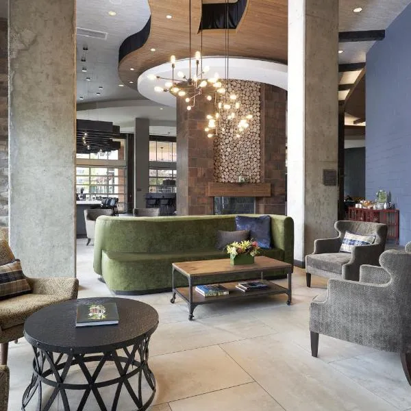 Archer Hotel Seattle/Redmond, ξενοδοχείο σε Redmond
