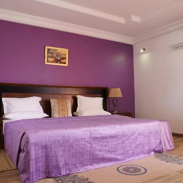 Le Feto 2, hotel v destinaci Dakar