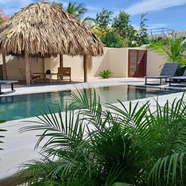 Belnem Garden Residence, отель в Кралендейке