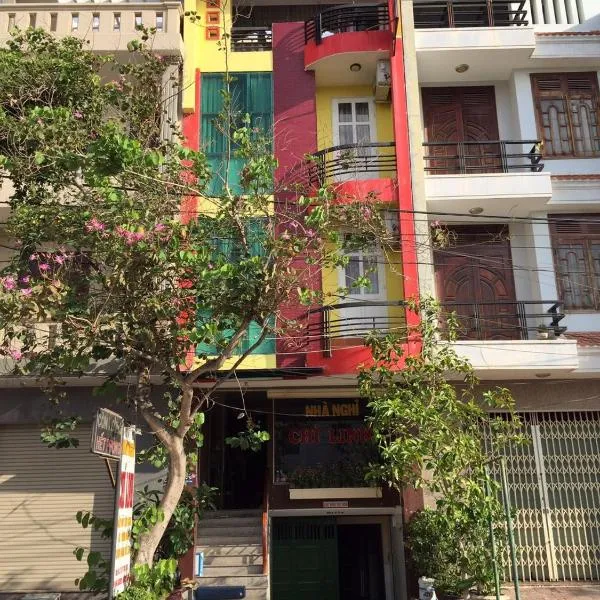 CHÍ LINH MOTEL, ξενοδοχείο σε Vung Tau