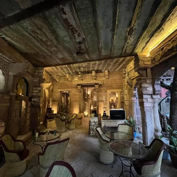 JHANKAR Haveli, hotel in Jodhpur