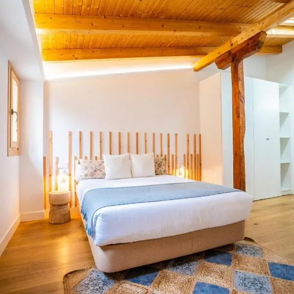 Smartr Madrid Gran Via Apartments, hotel in Madrid