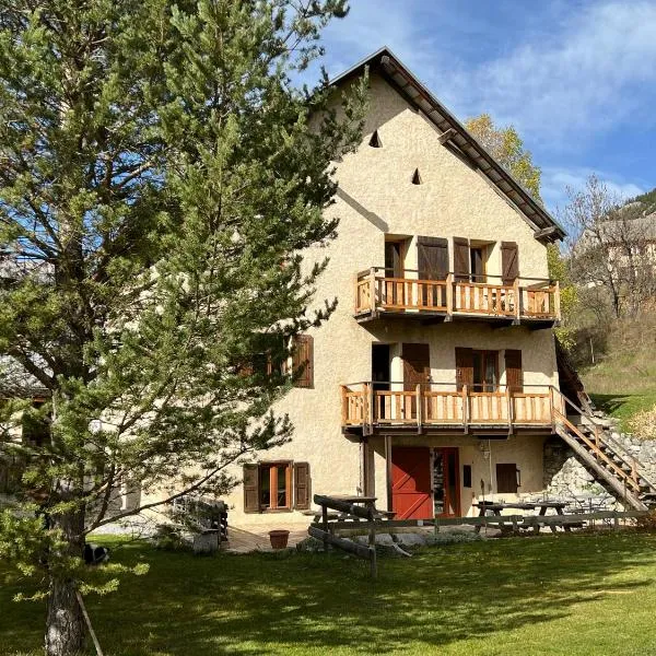 Inspiration Montagne Chambre d'hôtes, hôtel à Névache