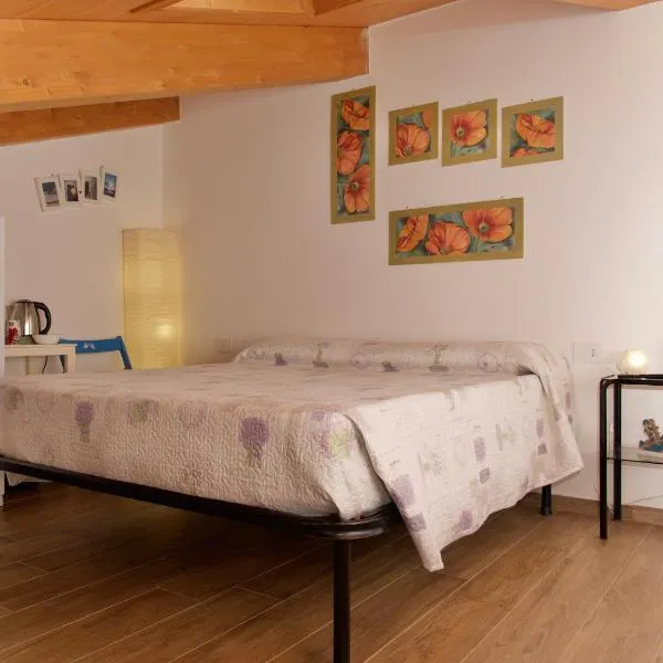 Oasi dei Deserti - Camera con colazione, hotel v destinaci Morciano di Romagna