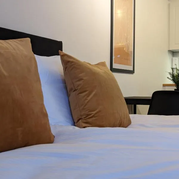 Hotell Bro, hotel in Kristinehamn