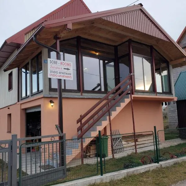Deluxe Studio & Rooms Zarubica, hotel v destinaci Žabljak