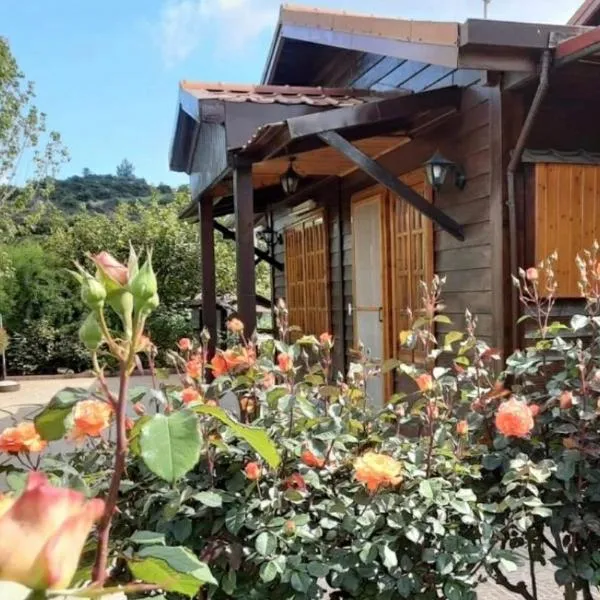 Kapilio Cottage House, hotel in Kapilio