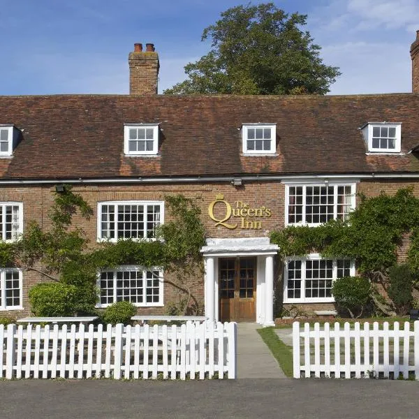 The Queen's Inn, hotel in Hawkhurst