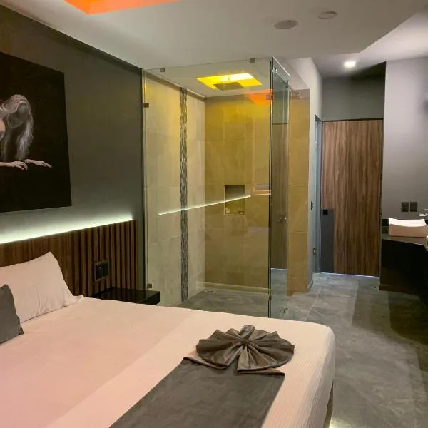 Roxy Motel, hotel in Querétaro