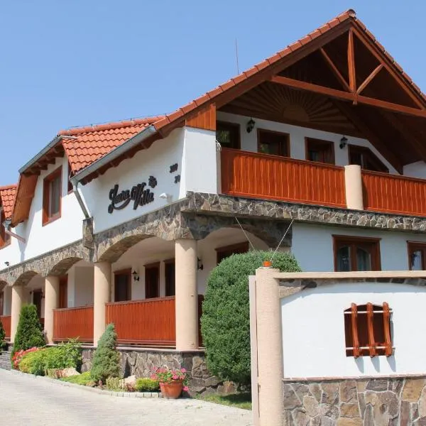 Laura Villa, Hotel in Veľký Meder