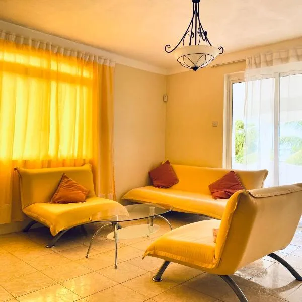 El Paraiso, hotel in La Gaulette